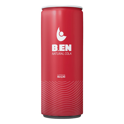 B.EN Cola - Sundhedsshoppen