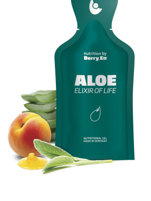 Aloe gel styrker og hjælper din krop med fugtighed og andre vigtige stoffer - sundhedsshoppen